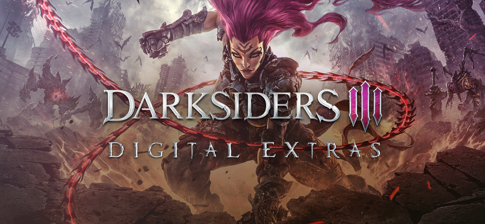 Darksiders III - Digital Extras