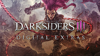 Купить дешево Darksiders III. Digital Extras Купить ключ дешево Darksiders III. Digital Extras