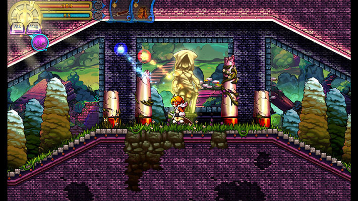 Valdis Story: Abyssal City screenshot 3