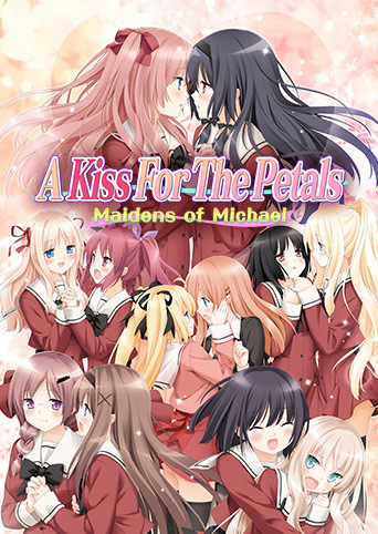 A Kiss For The Petals - Maidens of Michael cover image