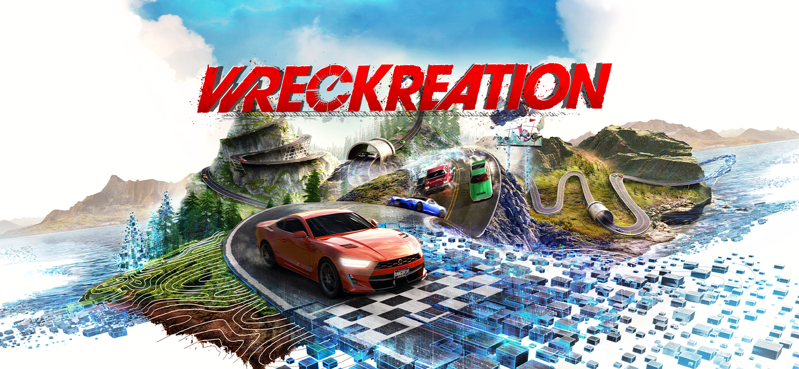 Wreckreation banner