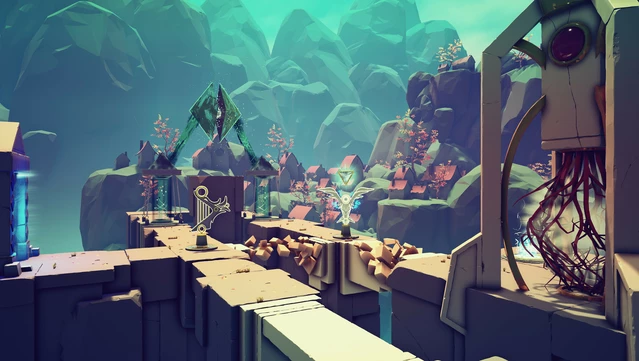 #7. The Sojourn Soundtrack (GOG) 由: Iceberg Interactive