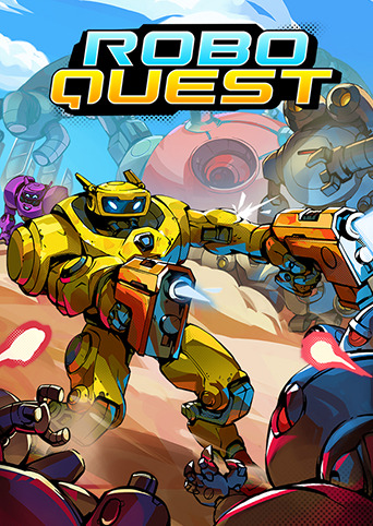Roboquest cover image