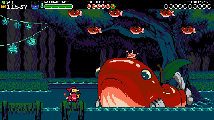Shovel Knight: Treasure Trove screenshot 1
