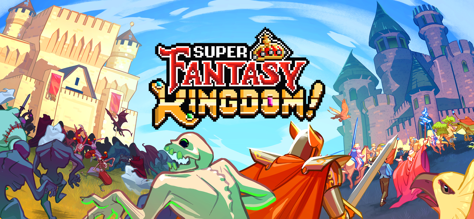Super Fantasy Kingdom