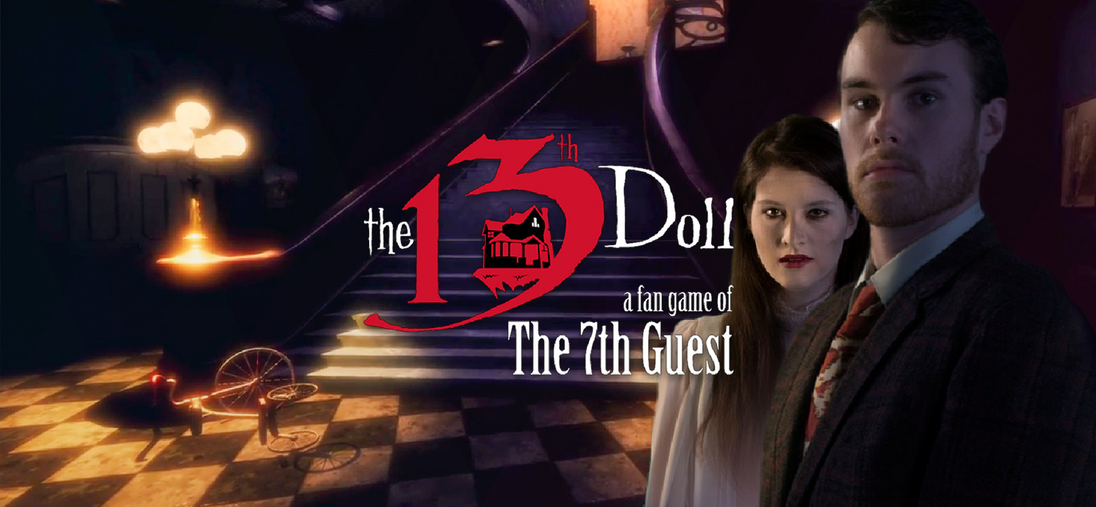 Døde i verden korruption måle The 13th Doll: A Fan Game of The 7th Guest on GOG.com