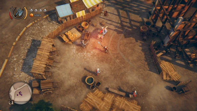 #6. Rustler: Complete Edition (GOG) 由: Games Operators, Modus Games