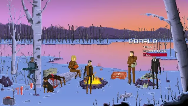 #8. Gods Will Be Watching: Special Edition Upgrade (GOG) Podle: Devolver Digital