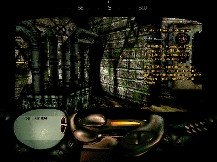 Azrael's Tear PC gameplay screenshot 2 of 12