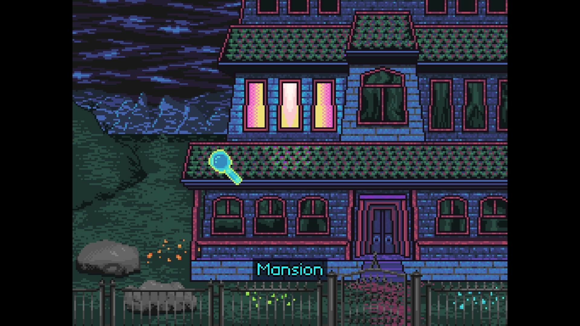 The Corruption Within — official screenshot 1
