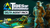 Купить ключ дешево Tides of Tomorrow. Delta Agent Pack