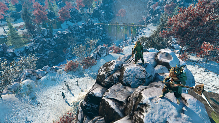 Kyn screenshot 1