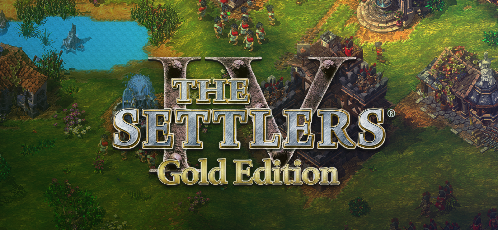 The Settlers® 4: Gold Edition