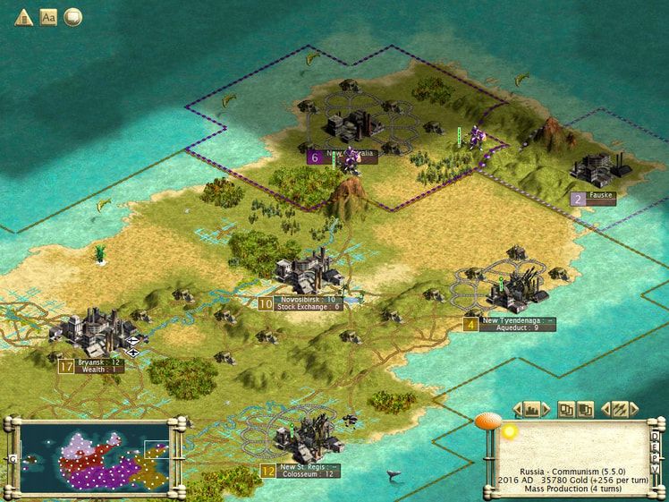 Sid Meier's Civilization® III Complete screenshot 3