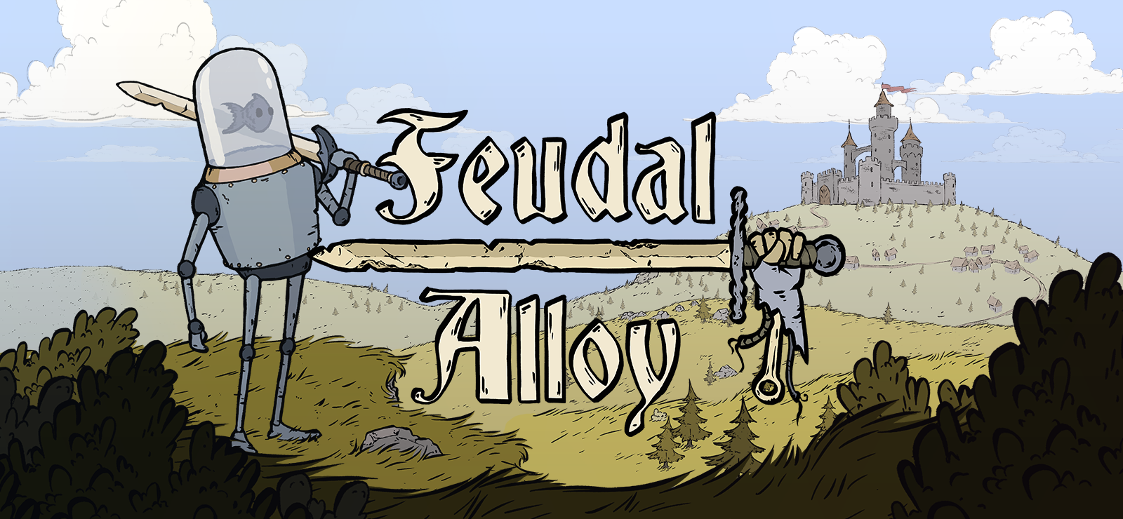 Feudal Alloy banner