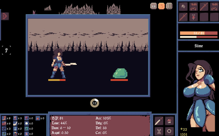 Loi The Lover screenshot screenshot 4