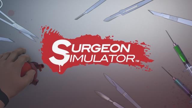 Surgeon Simulator 2013