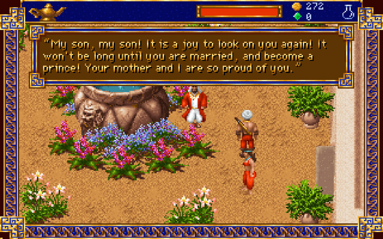 Al-Qadim: The Genie's Curse screenshot 3