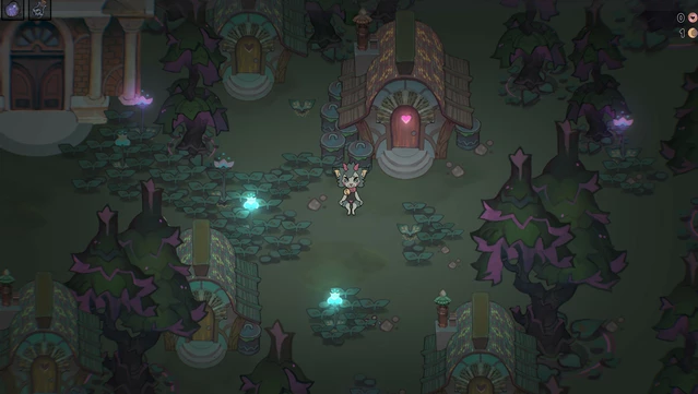 #5. Yu Crossing Animals (GOG) Bởi: Shady Corner Games