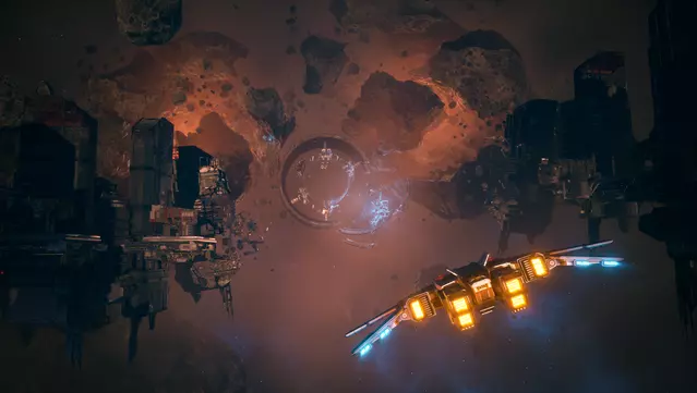 #8. EVERSPACE™ 2 - Wrath of the Ancients (GOG) Bởi: ROCKFISH Games