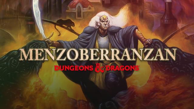 Menzoberranzan