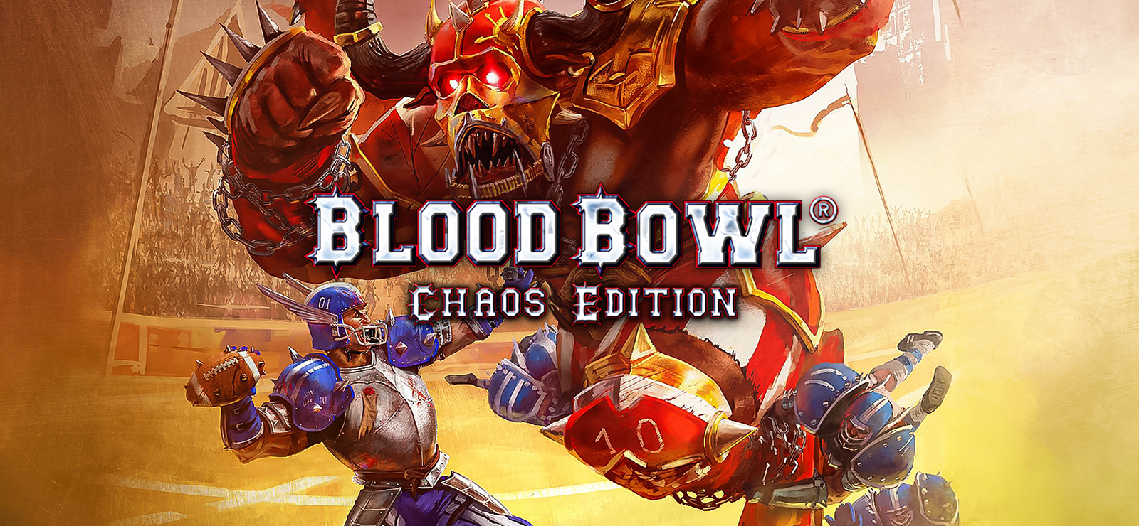 Blood Bowl: Chaos Edition