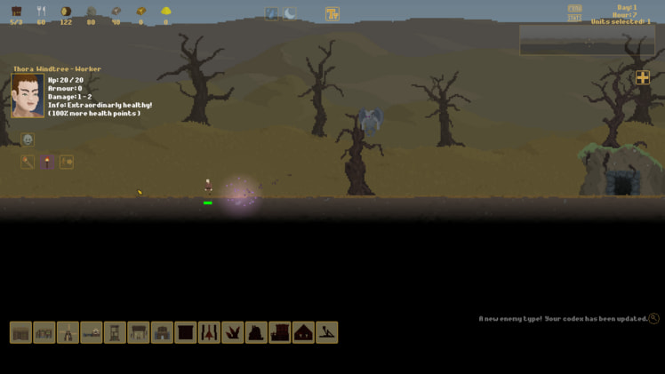 Grim Nights screenshot 3