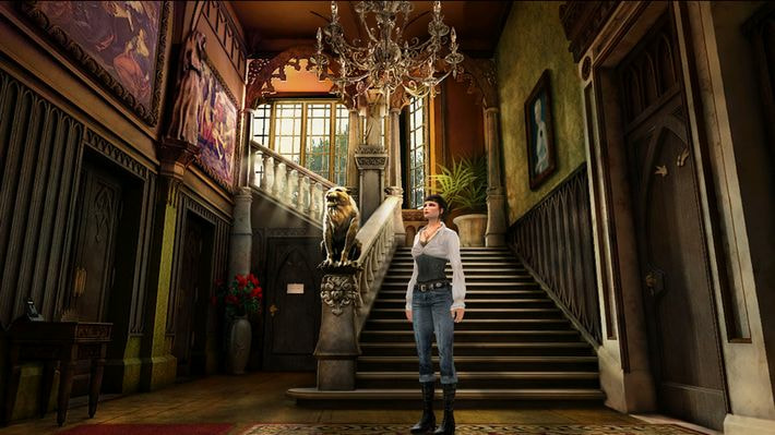 Gray Matter screenshot 1
