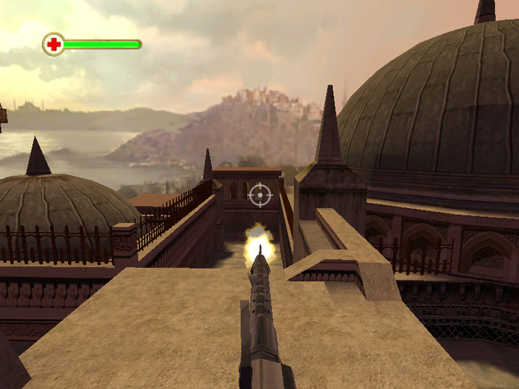 Indiana Jones® and the Emperor's Tomb™ screenshot 3