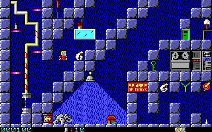 Secret Agent screenshot 1