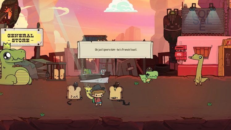 The Adventure Pals screenshot 3
