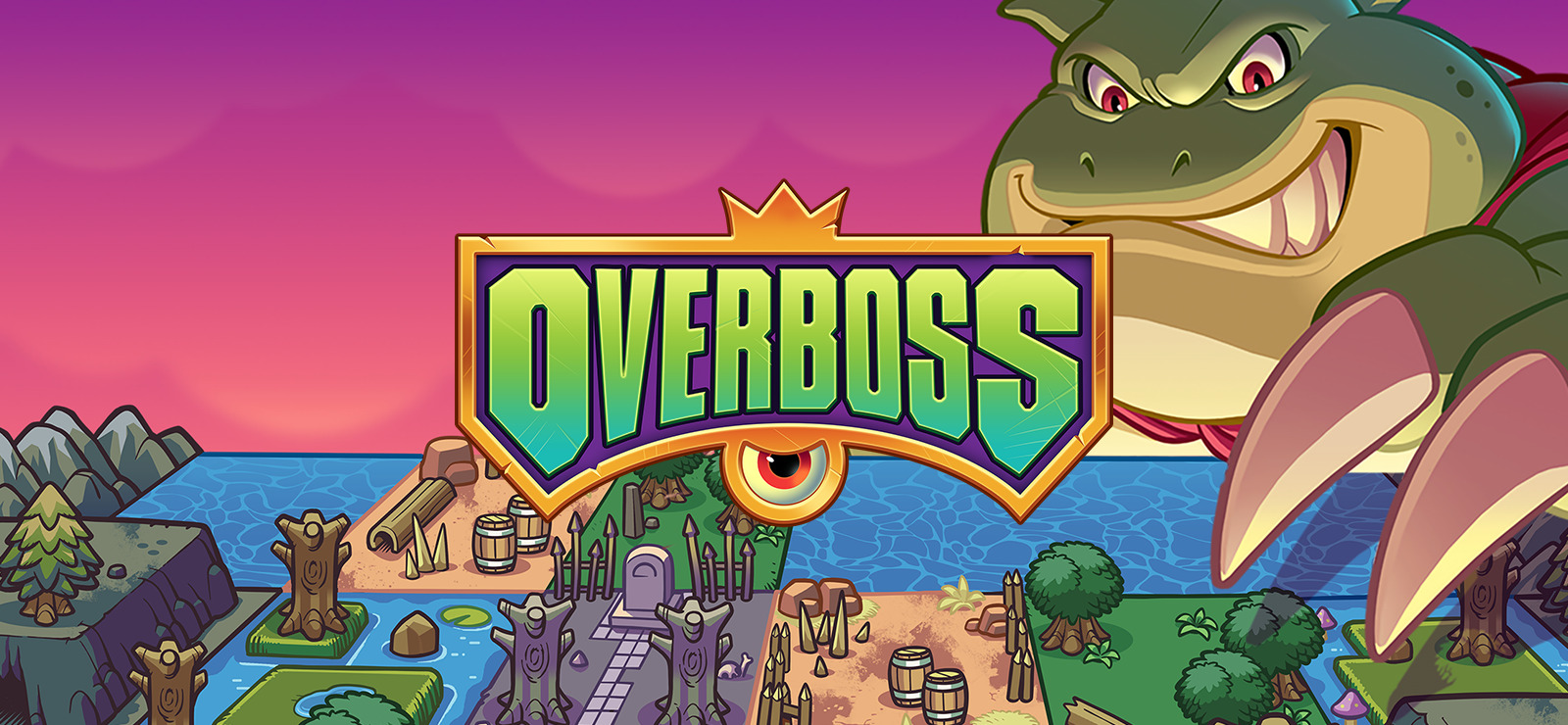 Overboss на GOG.com