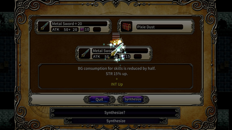 Asdivine Saga screenshot screenshot 9