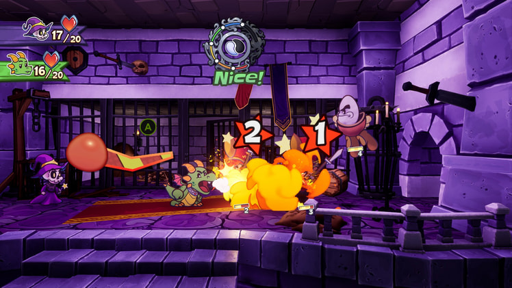 Escape from Ever After Xbox gameplay screenshot 1 of 14