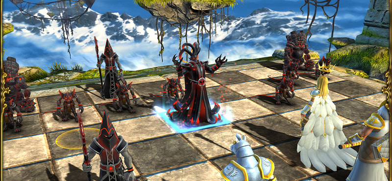 Battle vs Chess - Floating Island DLC - image 2