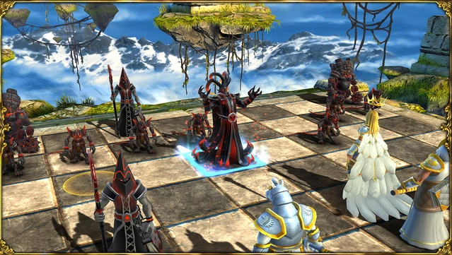 #5. Battle vs Chess - Floating Island DLC (GOG) 由: TopWare Interactive