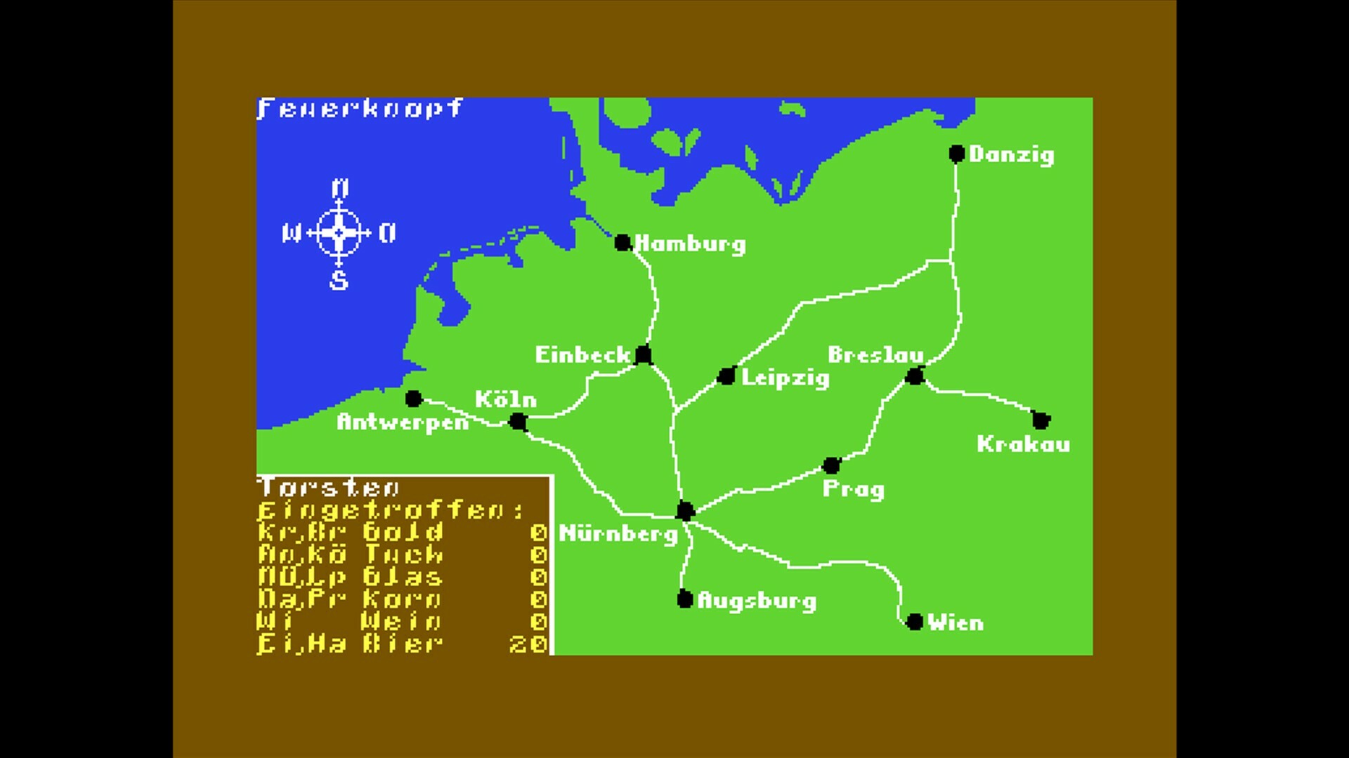 Mittelland AD Origins — official screenshot 1