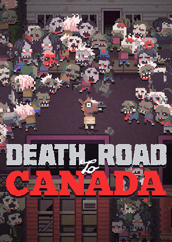 Death Road to Canada cover image
