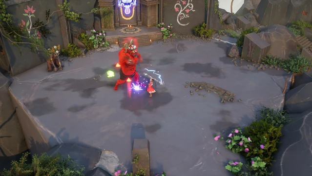 #9. Raji: An Ancient Epic (GOG) 由: Nodding Heads Games