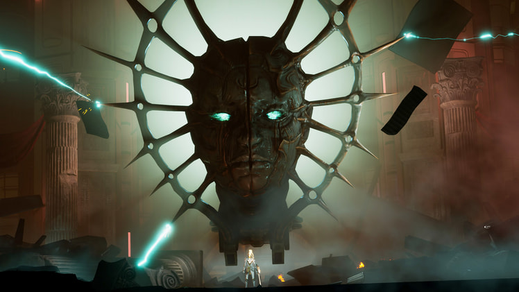 Somber Echoes screenshot 2