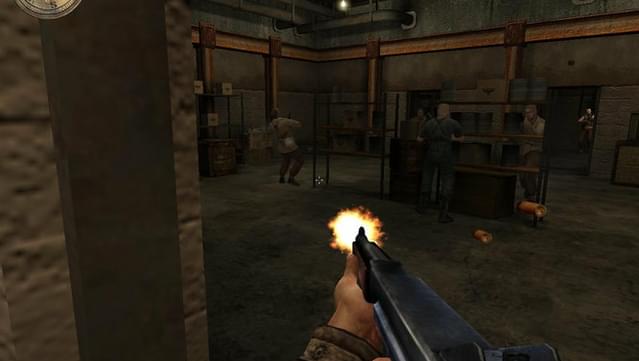 medal of honor allied assault graphics mod