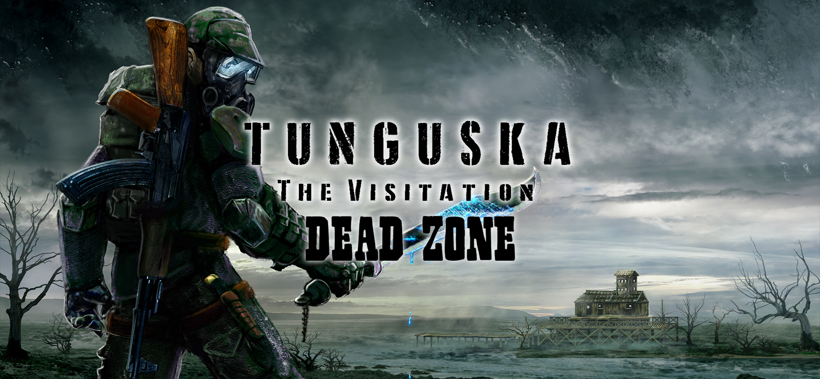 Tunguska: The Visitation - Dead Zone