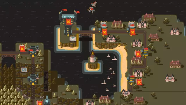 #10. Tonight We Riot (GOG) 由: Means Interactive