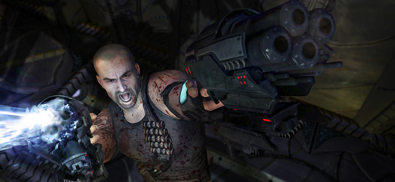 Red Faction Armageddon Soundtrack - image 4