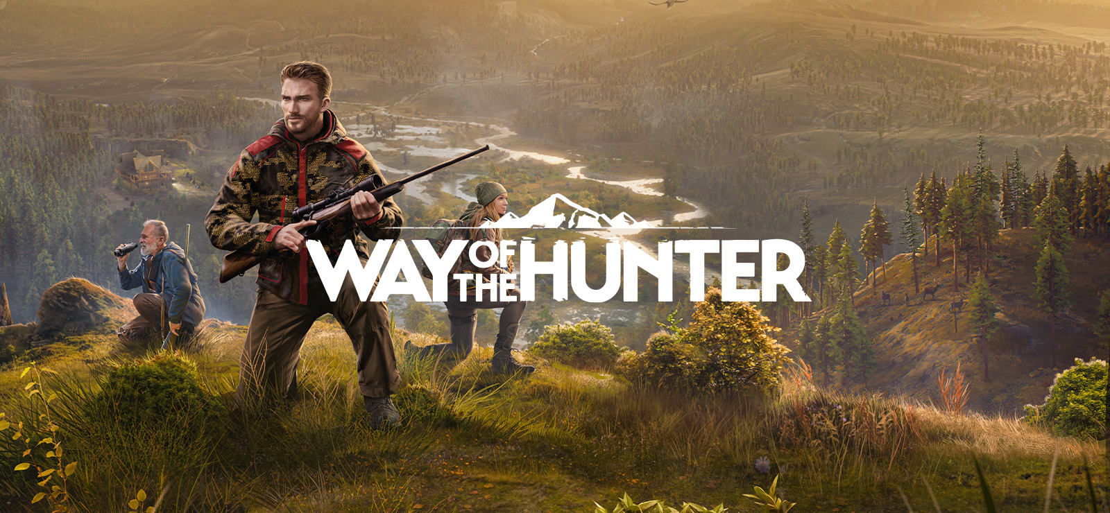 theHunter: Call of the Wild™ - Weapon Pack 3 - PC [Steam Online Game Code]  