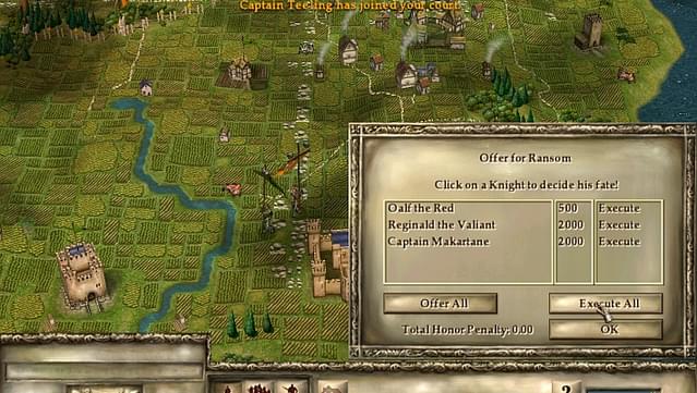 Knights of Honor 2 is set to be a more accessible grand strategy game