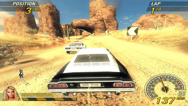 FlatOut 2