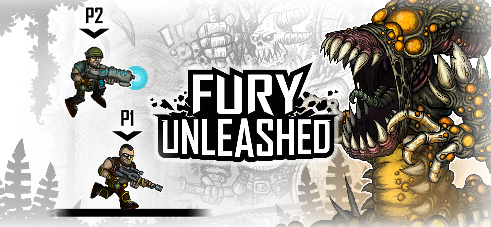 Fury Unleashed banner