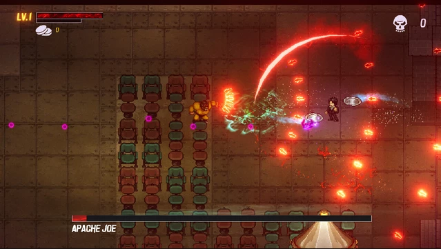 #10. Renfield: Bring Your Own Blood (GOG) Bởi: Skybound Games