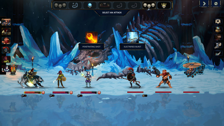Legend of Keepers: Career of a Dungeon Manager screenshot 4